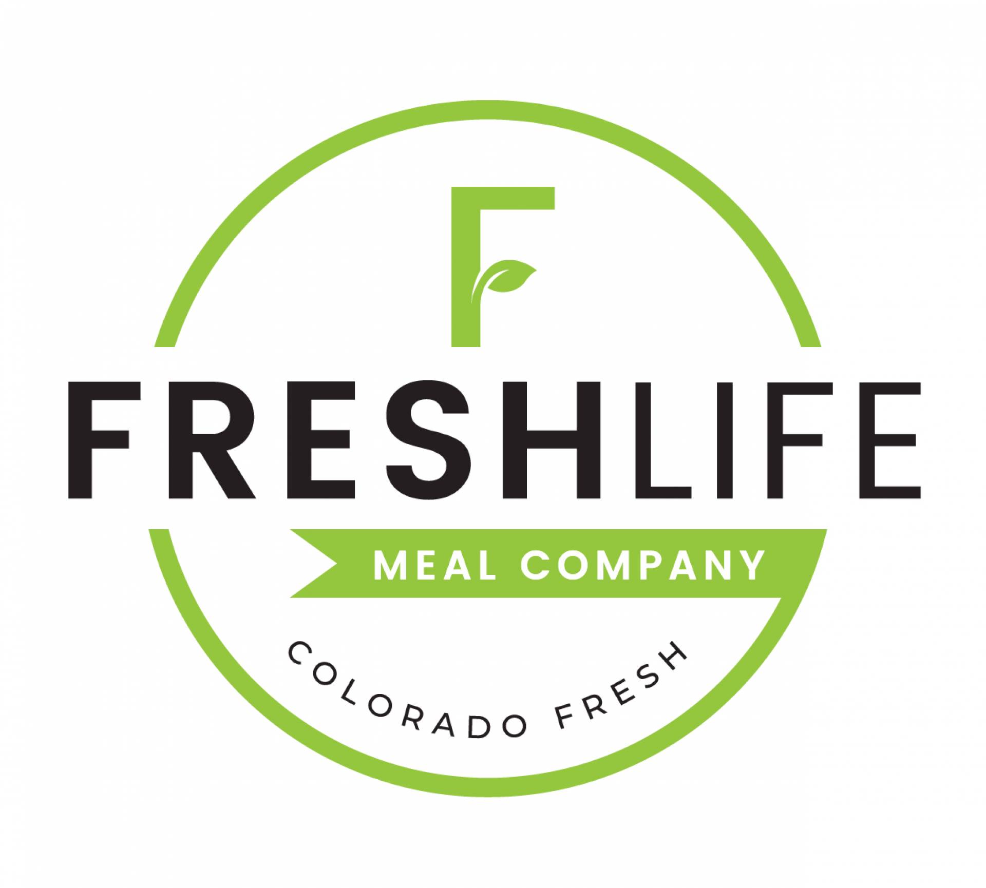 Fresh Life Meal Company logo