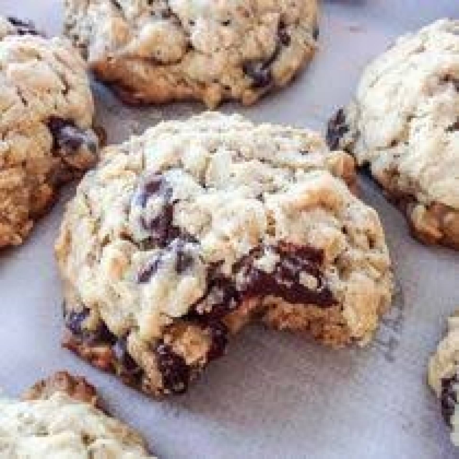 Homemade Chocolate Chip Cookies | 12 Pack